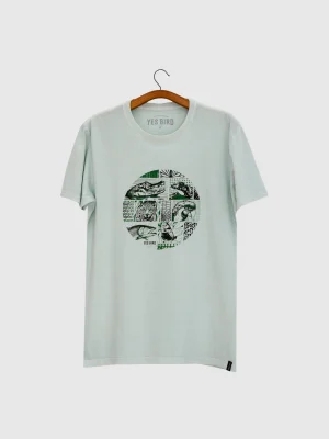 T-shirt estonada - Biofaces