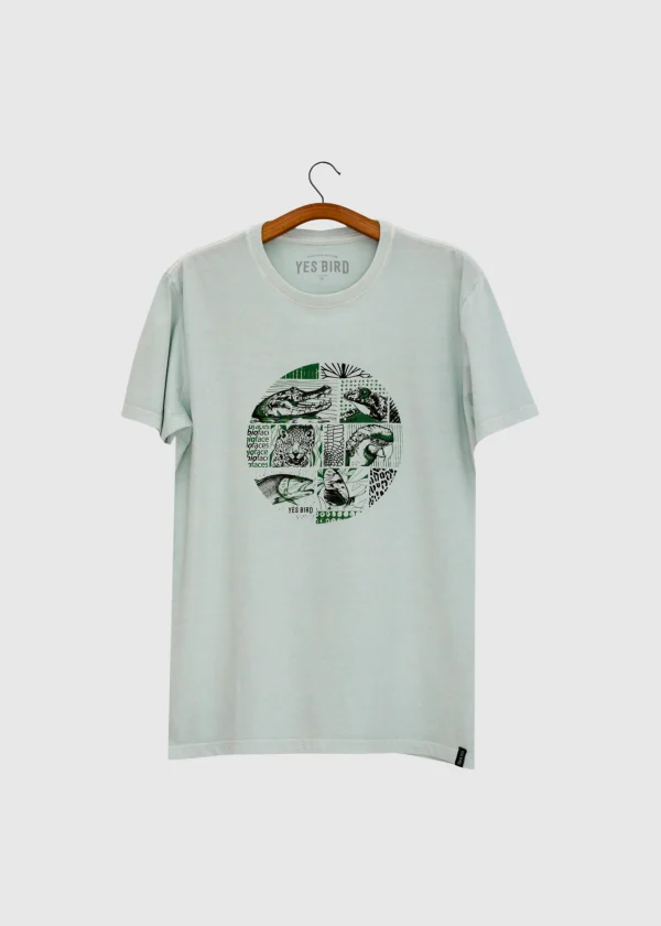T-shirt estonada - Biofaces