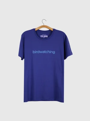 T-shirt estonada - Birdwatching