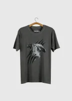 T-shirt masculina - Harpia (Harpia harpyja)
