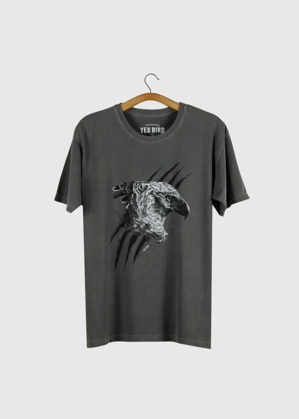 T-shirt masculina - Harpia (Harpia harpyja)