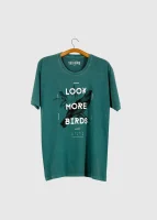 Camiseta estonada - Look More Birds