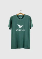 T-shirt estonada - Wikiaves