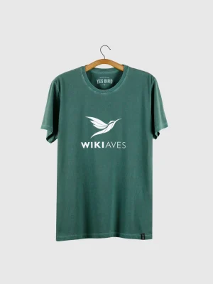 T-shirt estonada - Wikiaves