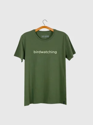 T-shirt estonada - Birdwatching