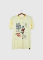 T-shirt masculina - Surucuá-variado (Trogon surrucura)