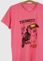 Camiseta Infantil - Tucanuçu (Ramphastos toco)