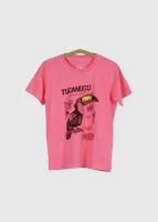 Camiseta Infantil - Tucanuçu (Ramphastos toco)