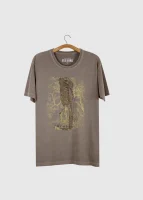 Camiseta estonada - Urutau (Nyctibius griseus)