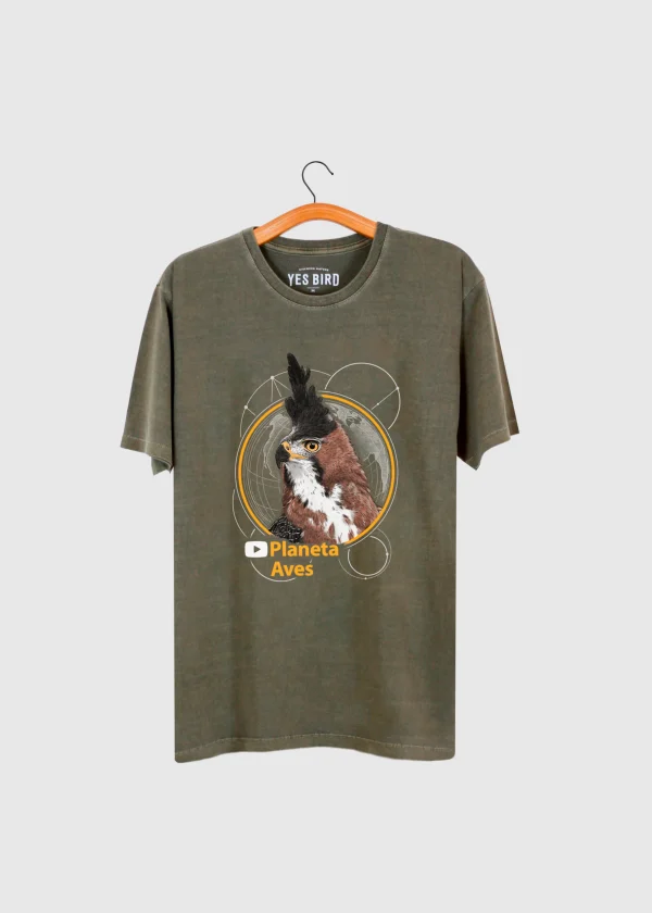 Camiseta estonada - Planeta Aves