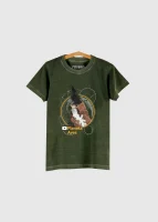 Camiseta Infantil - Planeta Aves