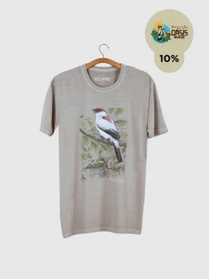 Camiseta estonada - Soldadinho-do-araripe - BBE