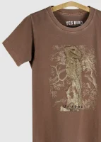 Camiseta Infantil - Urutau