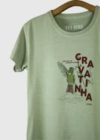 Camiseta Feminina - Gravatinha (Augastes lumachella)