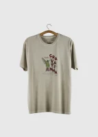 Camiseta masculina - Gravatinha (Augastes lumachella)