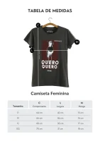 Camiseta Feminina Estonada - Quero-quero (Vanellus chilensis)