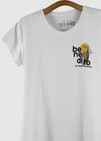 Camiseta Baby-look estonada - Benedito (Melanerpes flavifrons)