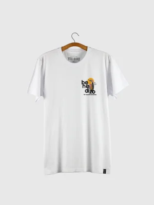 T-shirt estonada - Benedito (Melanerpes flavifrons)