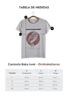 Camiseta Baby-look - Coruja-buraqueira - OrnitoMulheres