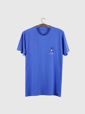 T-shirt estonada - Atobá-pardo (Sula leucogaster)