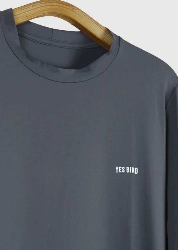 Camiseta manga longa masculina - Poliamida UPF 50+