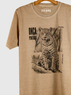 onça-tshirt