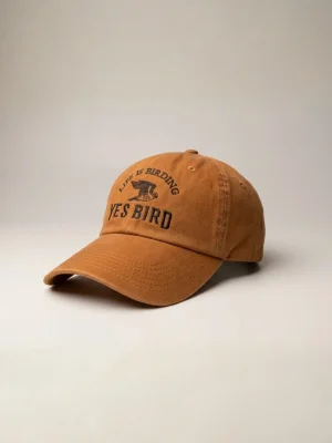 Boné Life is Birding - Yes Bird