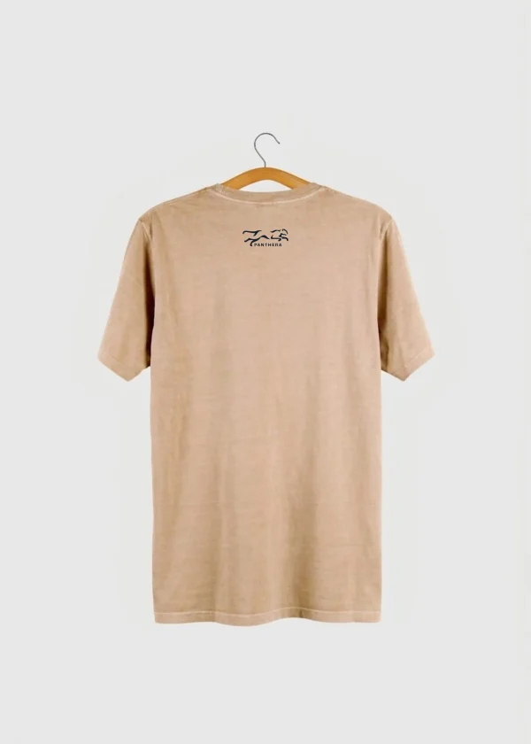 Camiseta masculina - Gato-palheiro