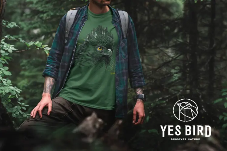 Yes Bird – A primeira marca brasileira inspirada no Birdwatching